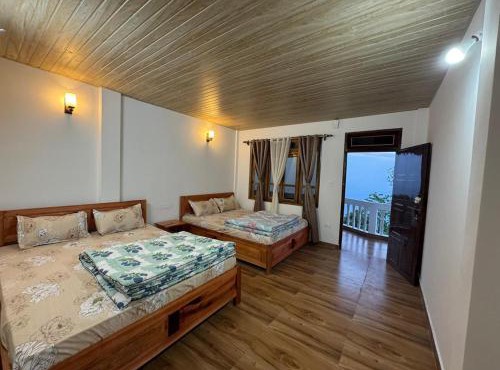 Tinchuley Homestay
