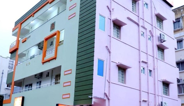 TIrupati balaji homestays 2bhk Family apartments Alipiri