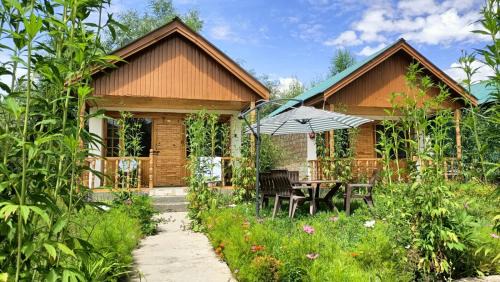 Tololing Eco Resort