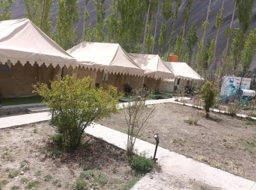 Town Front Camping