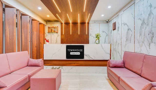 Townhouse DLF Newtown