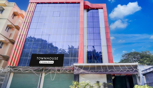 Townhouse Lake Town Clock Tower