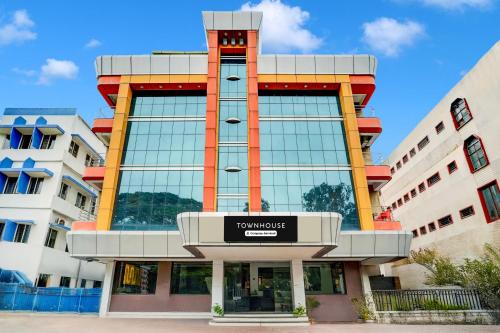 Townhouse Mysore Central Formerly Hotel Pride