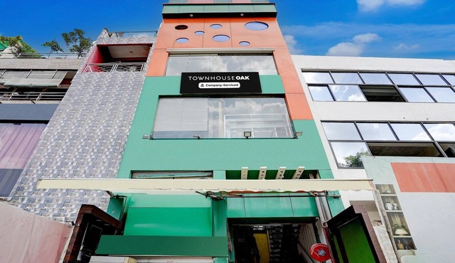 Townhouse Oak Prayagraj Railway Junction