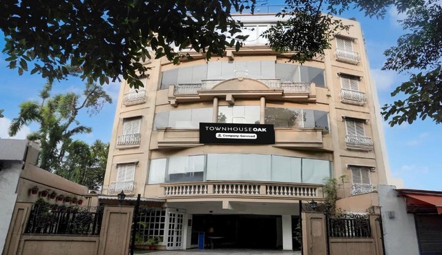 Townhouse Oak Rajpur Road Dehradun Formerly Mayvillas
