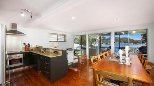 'Tranquil Bayside Cottage' by HolidayCo in Pretty Beach
