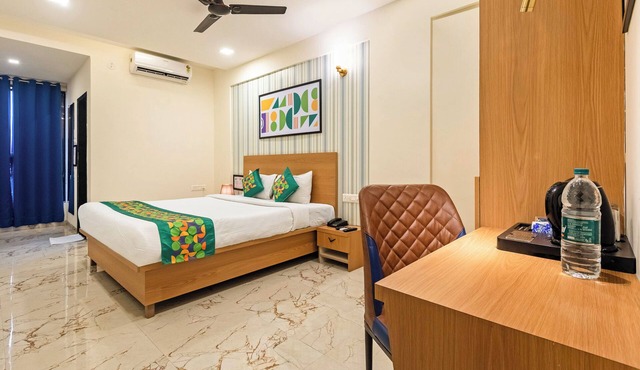 Treebo Iris Executive, Hinjewadi