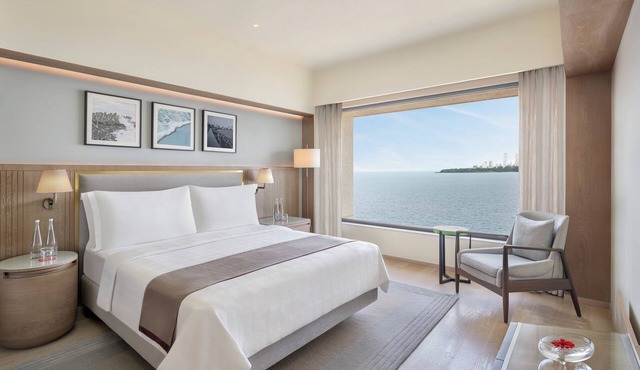 Trident, Nariman Point Mumbai