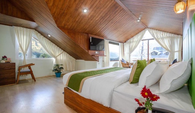 Tripli Hotels Drilbu Manali