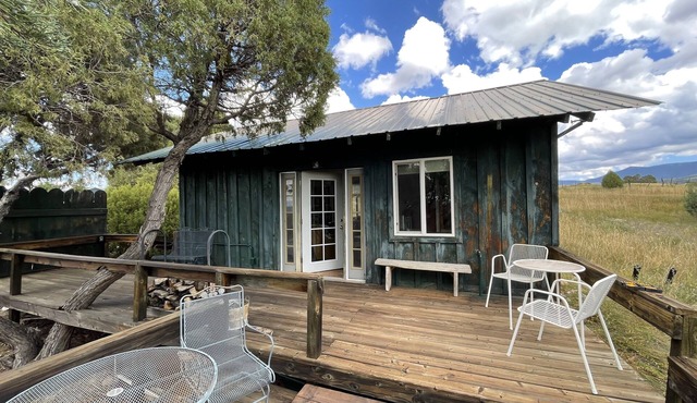 Truchas Mountain Casita
