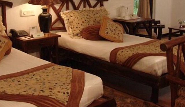 Tuli Tiger Resort
