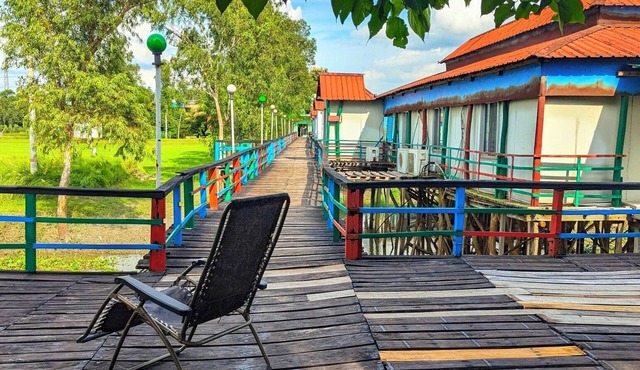 Turag Waterfront Resort Kaliakair