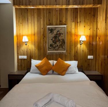 Twin Homestay