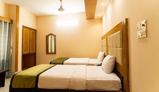 Twin Room - AC