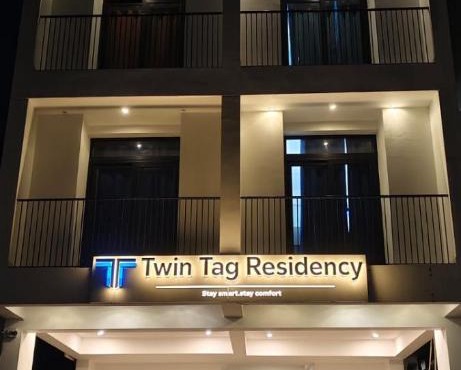 Twin Tag Residency