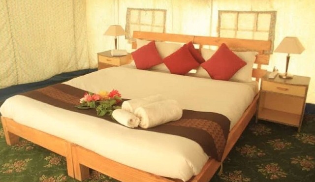 Tyakshi Hidden Paradise Camp