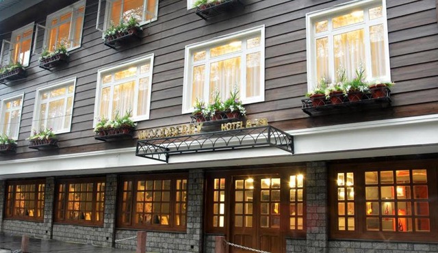 Udaan Woodberry Hotel & Spa, Gangtok