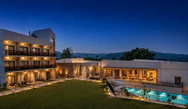 Ullasa by Aranyam Luxury Resort Udaipur