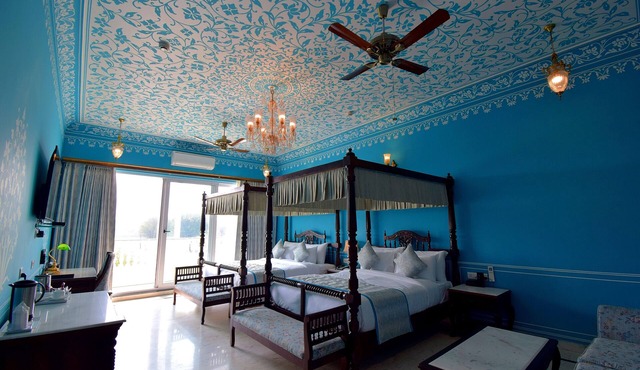 Umaid Farm Resort - A Legacy Vintage Stay in Jaipur