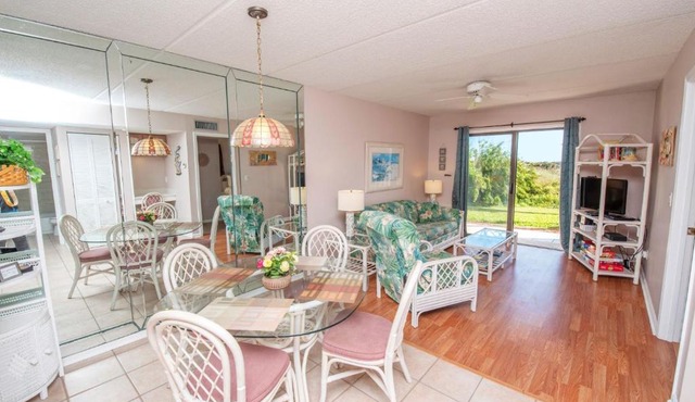 Unit 5121 - Ocean Racquet Resort in Saint Augustine Beach