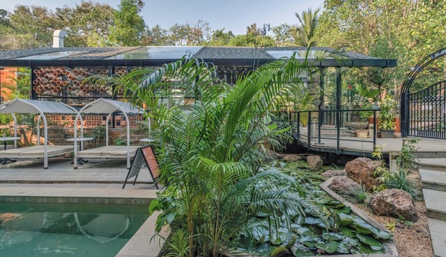 Unseen Boutique Hotel, Assagao