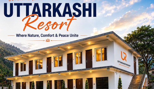 Uttarkashi Resort