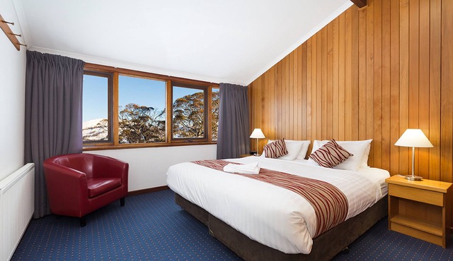 Valhalla Lodge Perisher in Perisher Valley