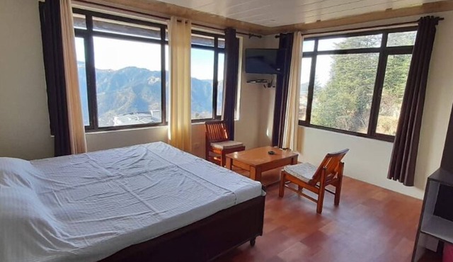 Vasutvan Homestay