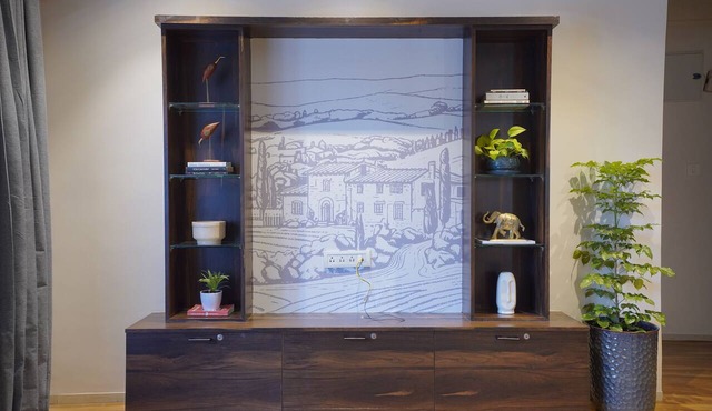 Vayavia Vine 3 bhk themed residence