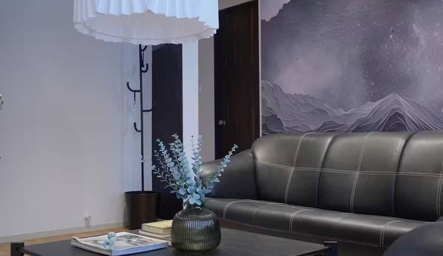 VayaVia Vine/3BHK Themed Homestay - Families
