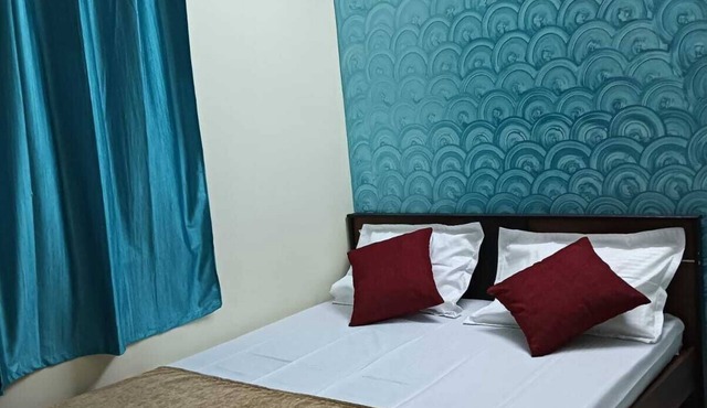 Veda Residency Charming 2-bedroom house with AC, WiFi in pleasant Tiruvannamalai