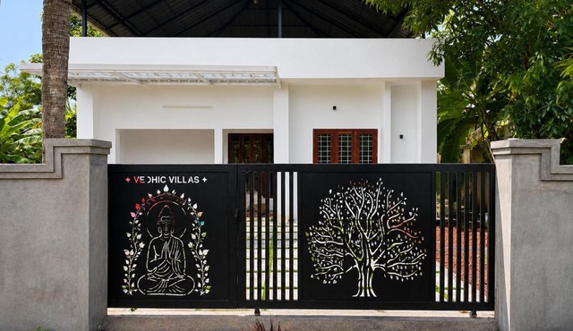 Vedic villa Cherai beach