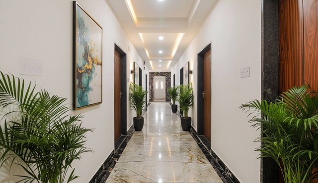 Via Dark Inn - Nr Golkonda Fort