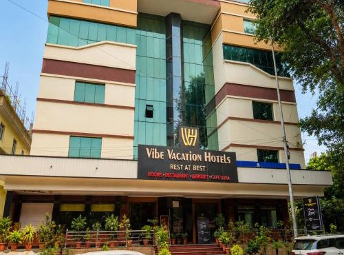 Vibe Vacation Hotel,Visakhapatnam - Stay in the Heart of the City