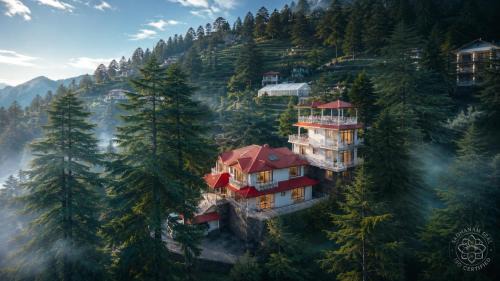 Vibhasa-The Scenic Solitude 6Br Villa Amidst Himalayas Near Kainchi Dham-Where BBQ and Bonfires Ignite the Adventure