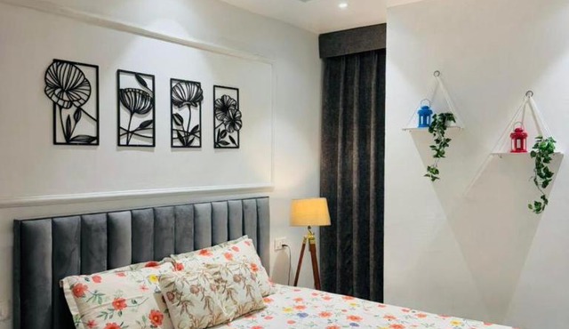 Vicky Lubana home stay Zirakpur