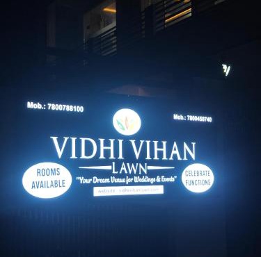 Vidhi Vihan Lawn