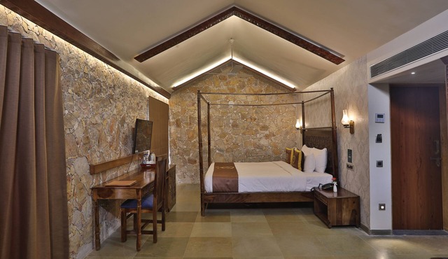 Vikrama Heritage Resort Pavagadh