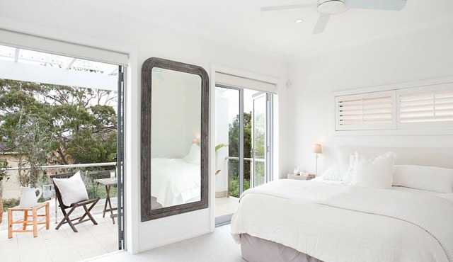 Villa Blanche Beach House