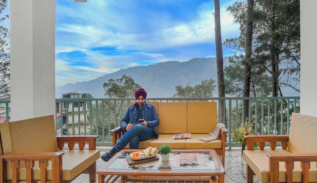 Villa Bliss By Ravi And Jazz