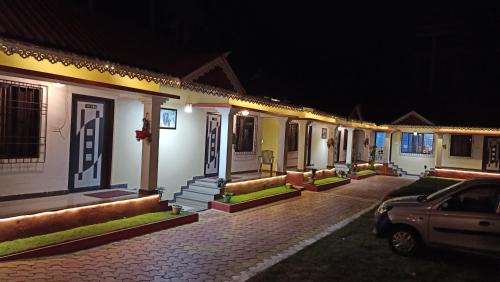 VISWAMURTI RESORTS