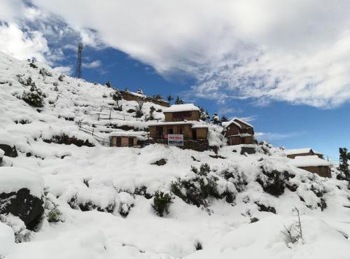 Vrinda's Mud House