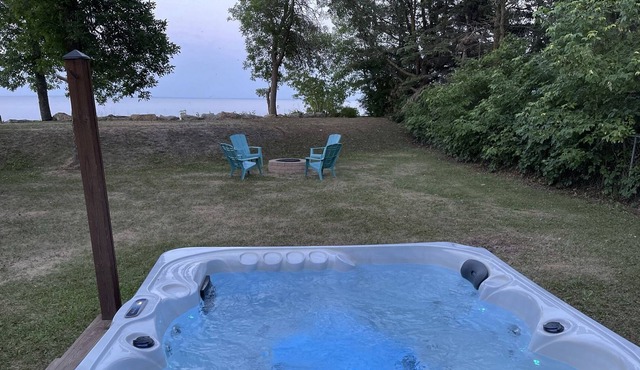 Water Front Beach House in Sandy Hook