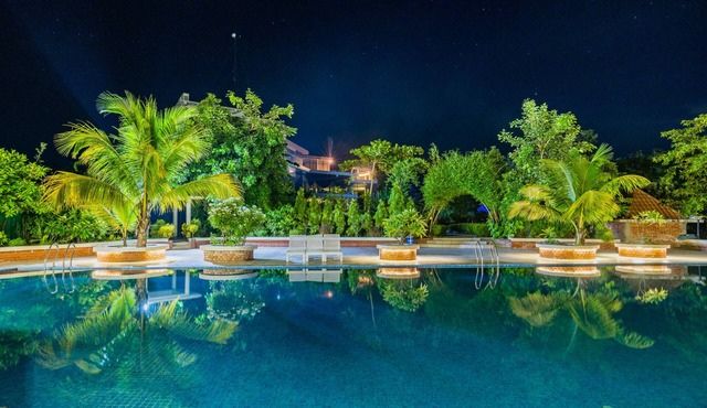 Water Garden Resort & Spa