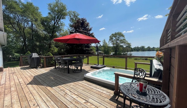 Waterfront - Frankford, Ontario in Quinte West