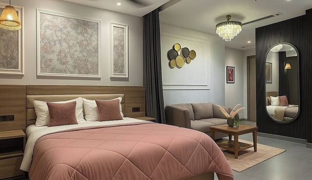 Welcome to Supernova luxurious stay