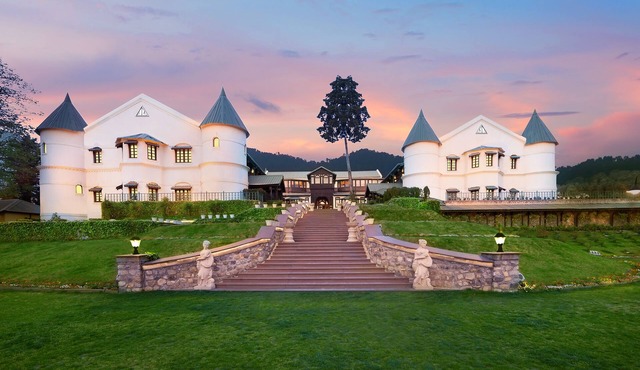 Welcomhotel by ITC Hotels, The Savoy, Mussoorie