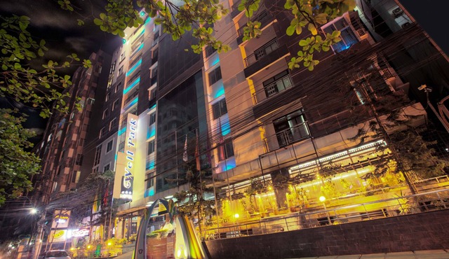 Well Park Residence Boutique Hotel