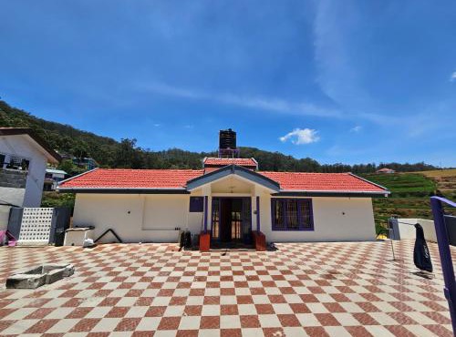 Wescott villa