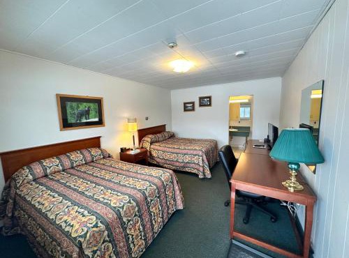 White River Motel in White River